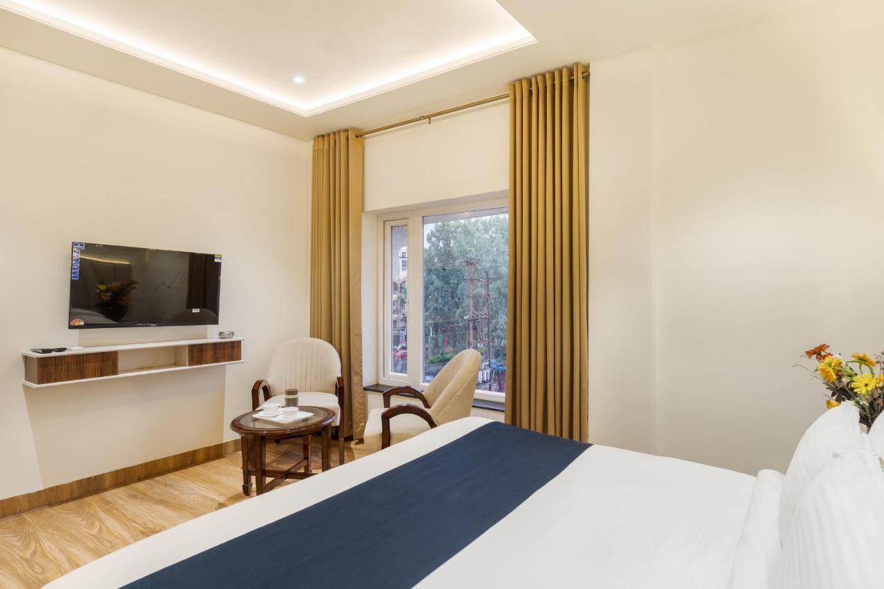 Hotel Morya Meghdoot, Bhopal Dış mekan fotoğraf