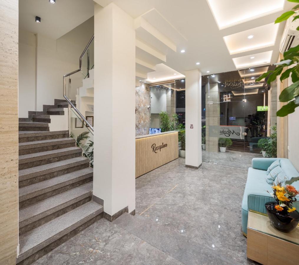 Hotel Morya Meghdoot, Bhopal Dış mekan fotoğraf